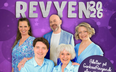 Ganløse Revyen 2026