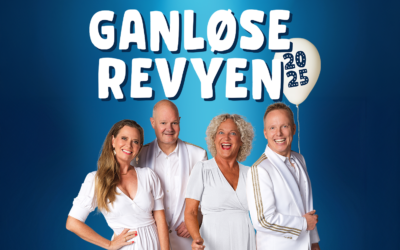 Ganløse Revyen 2025