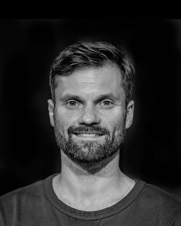 Koreograf Steffen Hulehøj