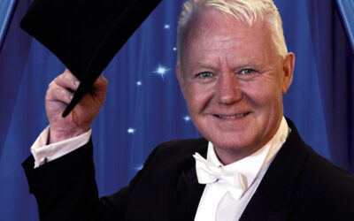 Jan Schou – 50 år med fest og farver